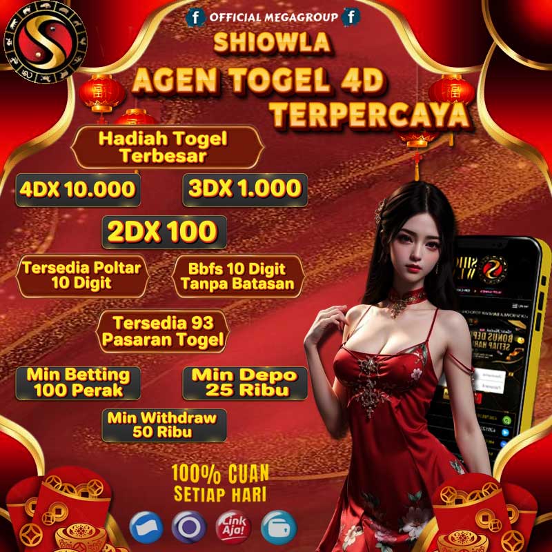 agen togel darat dengan pasaran togel utama