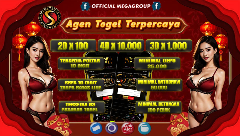 Shiowla agen togel terpecaya dengan 93 pasaran terlengkap