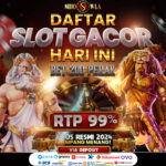 Slot Gacor di SHIOWLA dengan RTP Tertinggi