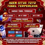 permainan togel paling populer di indonesia