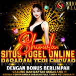 Shiowla : Situs Judi Slot Online Gacor Hari Ini Paling Terpercaya & Resmi Indonesia